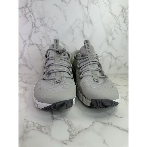 Nike Free Metcon 5 Xbox Mens Size 10.5 Iron Ore Green Strike DV3949 002 - Picture 6 of 6